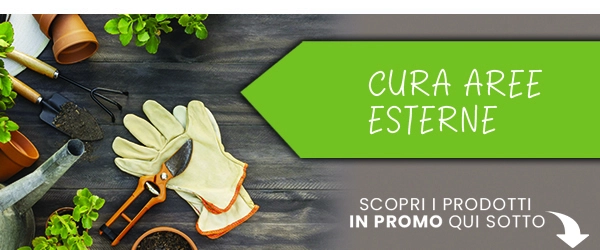 Speciale Cura aree esterne